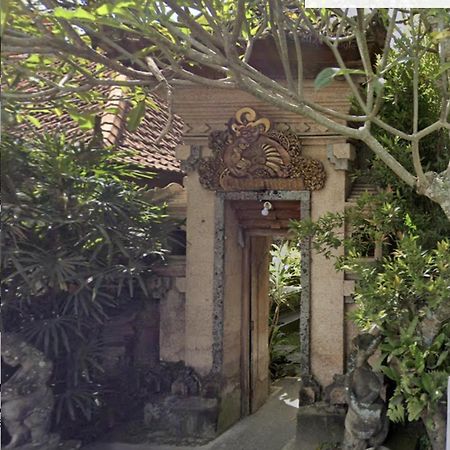 Legong Guesthouse Убуд Екстер'єр фото