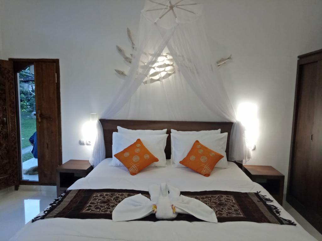 Legong Guesthouse Убуд Екстер'єр фото