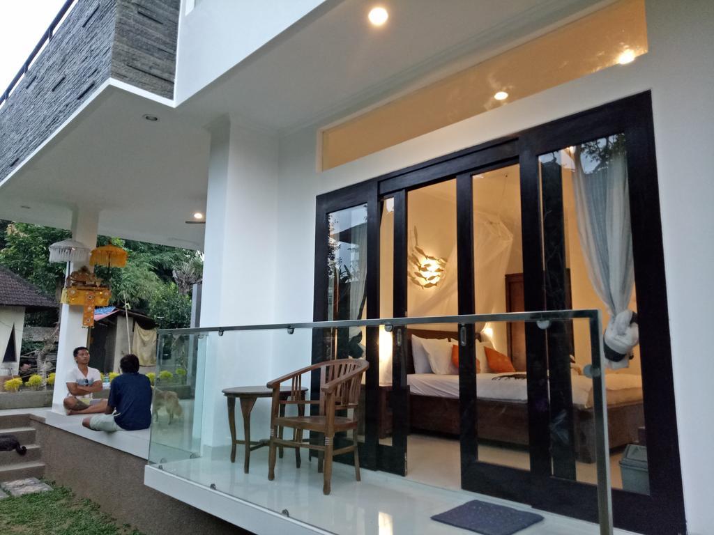 Legong Guesthouse Убуд Екстер'єр фото