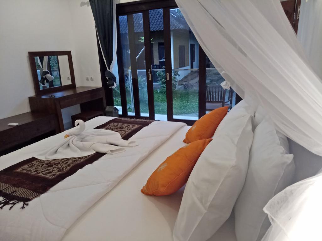 Legong Guesthouse Убуд Екстер'єр фото