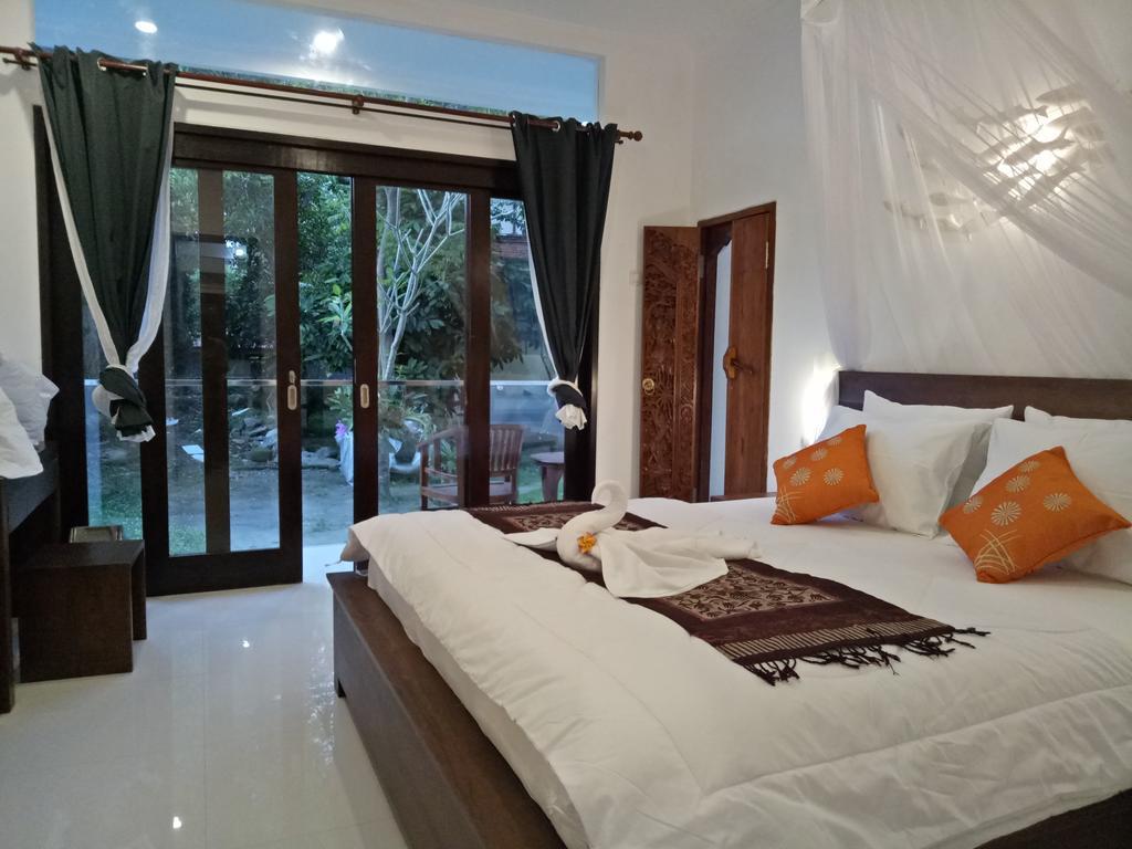 Legong Guesthouse Убуд Екстер'єр фото