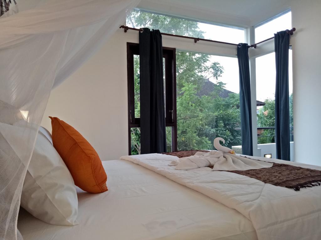 Legong Guesthouse Убуд Екстер'єр фото