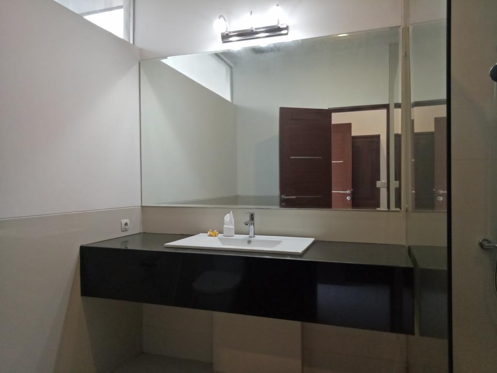 Legong Guesthouse Убуд Екстер'єр фото