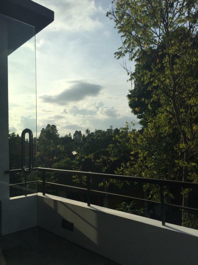 Legong Guesthouse Убуд Екстер'єр фото